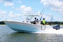 28′ Sea Fox 288 Commander 2016 Clean and ready to GO Fish