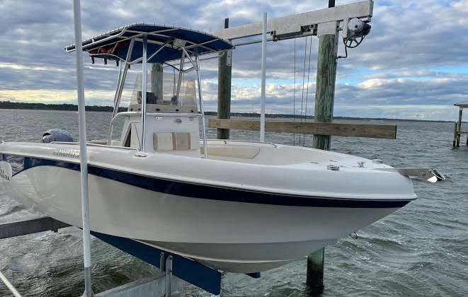 2014 Sea Chaser Offshore 2100 CC